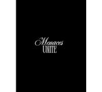 Menaces UNITE: Lined Journal for Bold Ideas: A Powerful 220-Page Notebook for Rebels, Dreamers & Creators