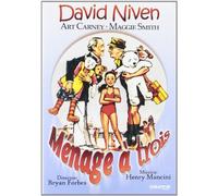 Ménage à Trois [DVD]