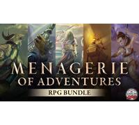 Menagerie of Adventures RPG Bundle