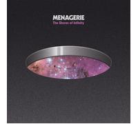 MENAGERIE - Shores Of Infinity - Vinyl - 83 - A659z