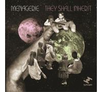 Menagerie They Shall Inherit (CD) Album (US IMPORT)