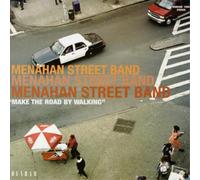 Menahan Street Band – Make the Road by Walking – Vinyl – Integral