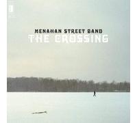 Menahan Street Band The Crossing (Vinyl) 12" Album (US IMPORT)
