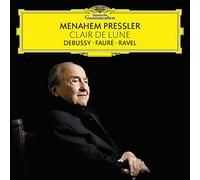 Menahem Pressler - Clair de lune