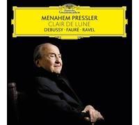 Menahem Pressler - Clair De Lune -Debussy, Ravel, Faure - UHQCD