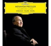 Menahem Pressler - Clair De Lune -Debussy, Ravel, Faure - UHQCD
