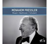 Pressler, Menahem - Menahem Pressler: Mozart/Beethoven/Schubert
