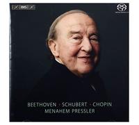 Menahem Pressler - Menahem Pressler Piano Works