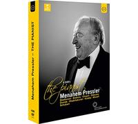 Menahem Pressler - Menahem Pressler - The Pianist (DVD)