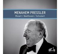 MENAHEM PRESSLER - OEUVRES POUR PIANO - CD ALBUM - E4z
