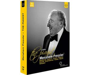 Menahem Pressler - The Pianist