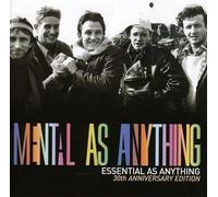 Menal As Anything - Essential As Anything