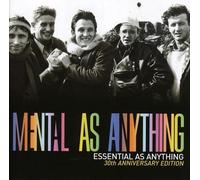 Menal As Anything - Essential As Anything