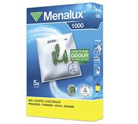 Menalux 1000 Pack of 5 Dustbag and 1 Micro Filter | Pack of 5 dustbags, 1 micro filter