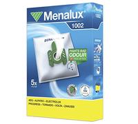 Menalux Vacuum Cleaner Bags 1002 - Duraflow - 5 pcs - for AEG/Privileg/Progress