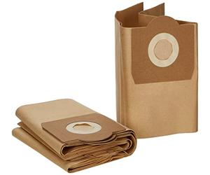 Menalux 2585 P 4x Vacuum Cleaner Bags for Siemens / Bosch / Fakir / Hoover / Philips / Rowenta