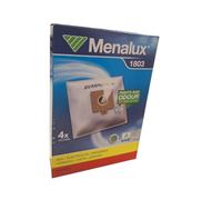 Menalux by Electrolux 1803P Pack of 5 paper dustbags 1 motor and 1 micro filter