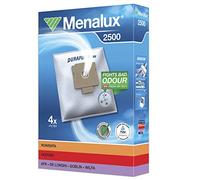 Menalux Duraflow 2500 4x Vacuum Cleaner Bags for Hanseatic / Hoover