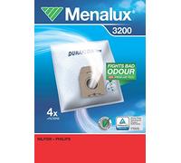 Menalux Duraflow 3200 4x Vacuum Bag for Karstadt / Philips