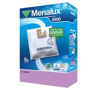 Menalux Duraflow 4900 5x Vacuum Cleaner Bags for / Bomann / LG / Privileg