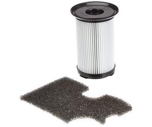 Menalux F134, 1 x Lamella Filter and 1 x Motor Filter for Progress PC18 Series