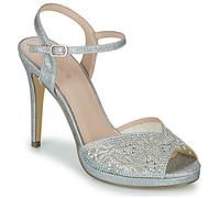 Menbur Heeled sandals CANIS MINOR in Silver 7.5