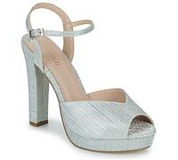 Menbur Sandals 24160 in Silver 7.5