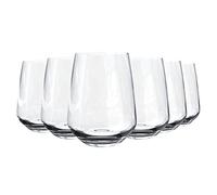 Mencia Glass Tumbler 16.5oz / 470ml - Set Case of 6 - Craft Beer Gin Wine Whisky Drinks