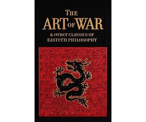 Mencius - Art of War Other Classics of Eastern Philosophy - Leather - D245z