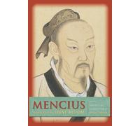 Mencius (Translations from the Asian Classics)