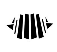 MenDaOLv Car Door Pillar Posts For Hyundai Sonata YF I45 2010-2014 Window Trim Cover BC Column Stickers car door pillar sticker.,bright Black Style