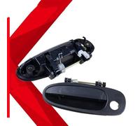 MenDaOLv Car Exterior Door Handle Cover for Toyota RAV4 4-Door 1996 1997 Auto Parts.,A-Front Left