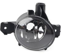 MenDaOLv Car Front Bumper Foglight Fog Light For BMW 1 série E81 E82 E87 E88 X1 E84 X3 E83 X5 E70 Car Angel Eye Fog Light Lens Fog Driving Lamp.,Right