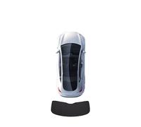 MenDaOLv Car Sunshade,For AUDI NEW Q3 2019-2023 Sunshades Car Sun Shade Full Shade Sunproof UV Rays Protection.,F-1 piece of tail stop