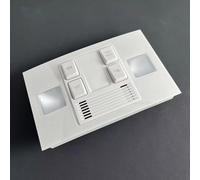 MenDaOLv Car Switch Sunroof Reading Light Switch Button For VW Golf MK7 2015-2017 Tiguan L MK2 Touran L 5GD947105,Car Interior Sunroof Reading Light Switch Accessories.