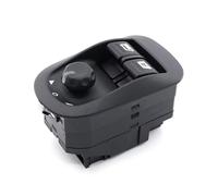 MenDaOLv Car Window Control Button For Peugeot 206 2002-2015 2016 6554.WA Electric Window Lifting Switch Button Car accessories.