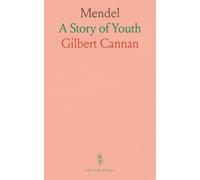 Mendel: A Story of Youth