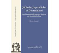 Mendel - Zur Identitt jdischer Jugendlicher in der gegenwrtigen Bun - X555z