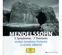 5 Symphonies/7 Overtures