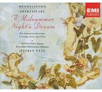 Mendelssohn: A Midsummer Night's Dream