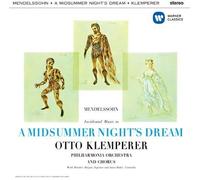 Mendelssohn: A Midsummer Night's Dream