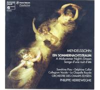 Mendelssohn: A Midsummer Night's Dream