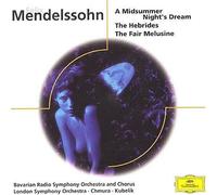 Mendelssohn: A Midsummer Night's Dream
