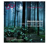Mendelssohn: A Midsummer Night's Dream