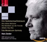 Mendelssohn: A Midsummer Night's Dream, The Fair Melusine, Son and Stranger, Athalia, Ruy Blas