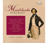 Mendelssohn-Bartholdy, F. - A Mendelssohn Portrait