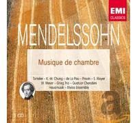 Mendelssohn-Bartholdy, F. - Chamber Works