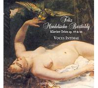 Mendelssohn-Bartholdy, F. - Klavier Trios Op.49 & 66