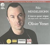 Mendelssohn-Bartholdy, F. - L'oeuvre Pour Orgue