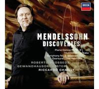 Mendelssohn-Bartholdy, F. - Mendelssohn: Discoveries